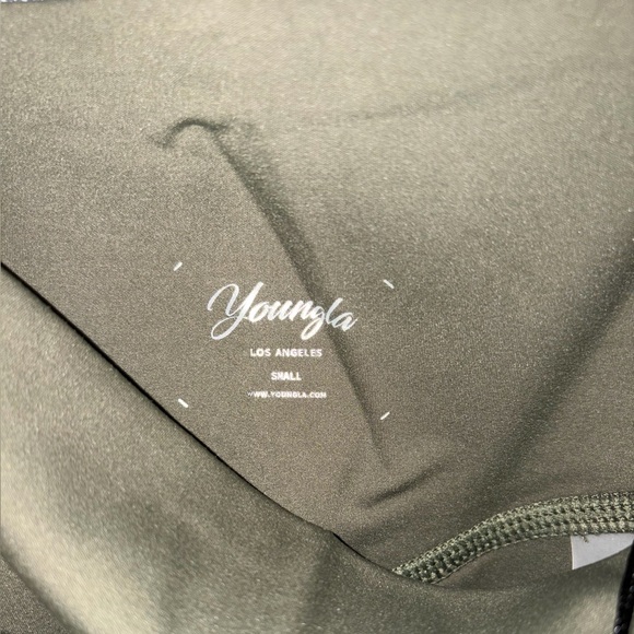 YoungLA Seamless Leggings - Picture 5 of 5